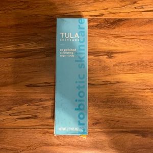 Tula So Polished Exfoliating Sugar Face Scrub